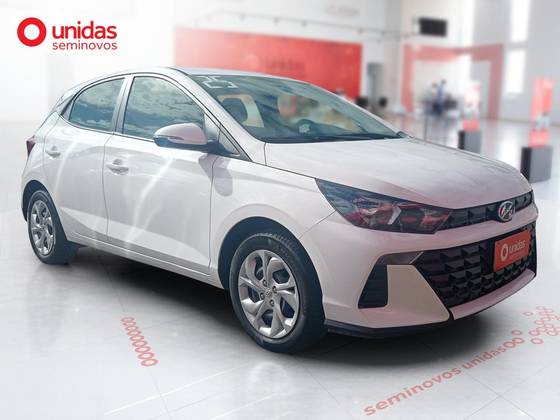 HYUNDAI HB20 1.0 12V FLEX COMFORT PLUS MANUAL
